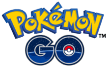 Pokémon TCG Pokémon GO set logo