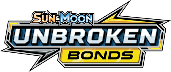 Pokémon TCG Unbroken Bonds set logo