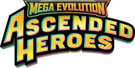 Pokémon TCG Ascended Heroes set logo