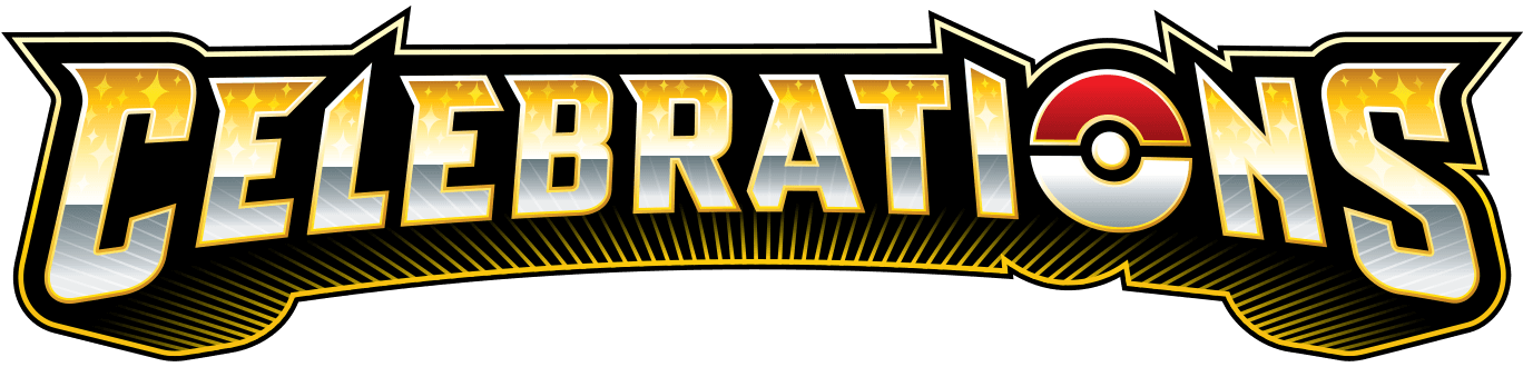 Pokémon TCG Celebrations: Classic Collection set logo