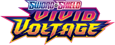 Pokémon TCG Vivid Voltage set logo