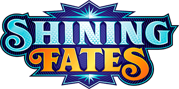 Pokémon TCG Shining Fates Shiny Vault set logo