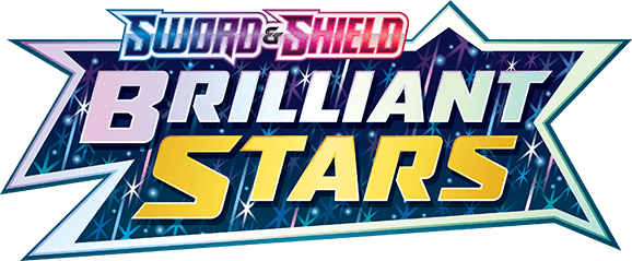 Pokémon TCG Brilliant Stars set logo